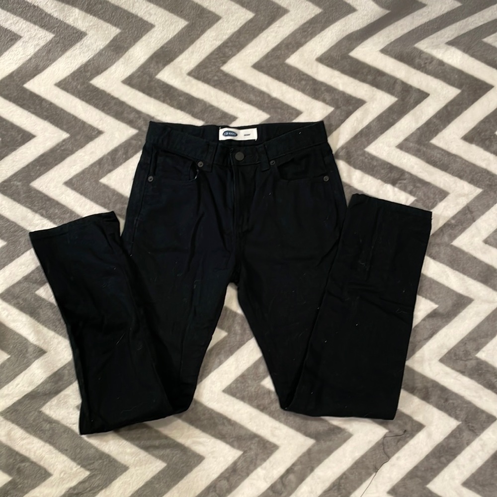 Old Navy black jeans